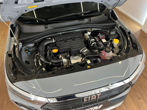 Fiat PULSE IMPETUS T. 200 Aut. (Hibrído)