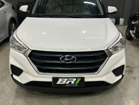 Hyundai Creta Action 1.6 16V Flex Aut.