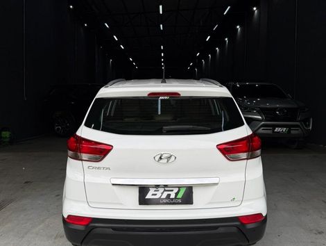 Hyundai Creta Action 1.6 16V Flex Aut.