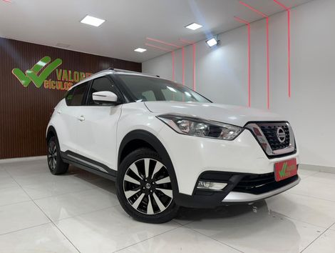 Nissan KICKS SL 1.6 16V FlexStar 5p Aut.