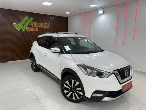 Nissan KICKS SL 1.6 16V FlexStar 5p Aut.