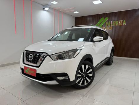Nissan KICKS SL 1.6 16V FlexStar 5p Aut.