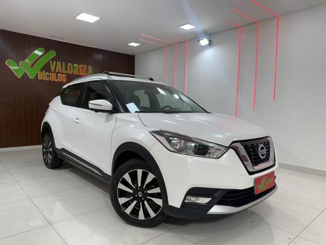 Nissan KICKS SL 1.6 16V FlexStar 5p Aut.