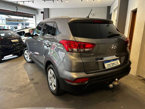 Hyundai Creta Action 1.6 16V Flex Aut.