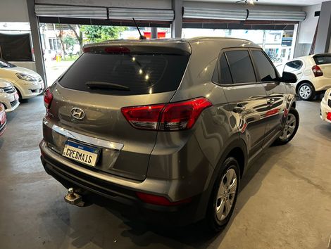 Hyundai Creta Action 1.6 16V Flex Aut.