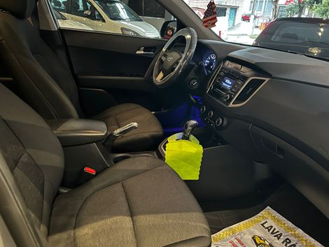 Hyundai Creta Action 1.6 16V Flex Aut.