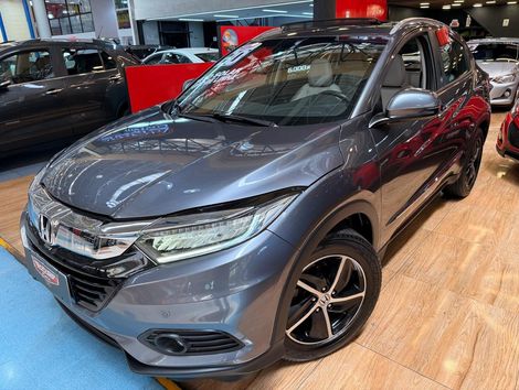 Honda HR-V Touring 1.5 Flex TB 16V 5p Aut.