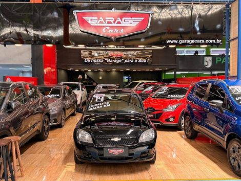 Chevrolet Celta Spirit/ LT 1.0 MPFI 8V FlexP. 5p