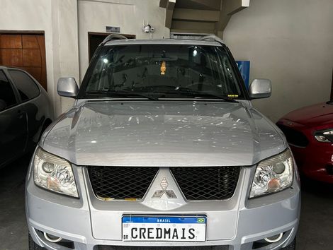 Mitsubishi Pajero TR4 2.0/ 2.0 Flex 16V 4x4 Aut.