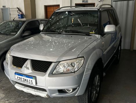 Mitsubishi Pajero TR4 2.0/ 2.0 Flex 16V 4x4 Aut.
