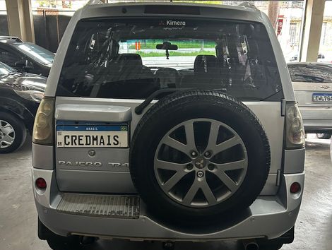 Mitsubishi Pajero TR4 2.0/ 2.0 Flex 16V 4x4 Aut.