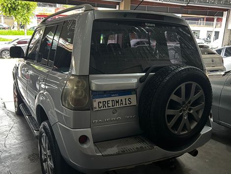 Mitsubishi Pajero TR4 2.0/ 2.0 Flex 16V 4x4 Aut.