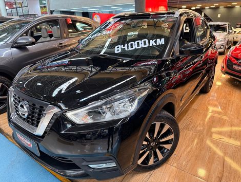 Nissan KICKS SL 1.6 16V FlexStar 5p Aut.