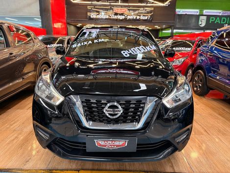 Nissan KICKS SL 1.6 16V FlexStar 5p Aut.