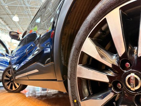 Nissan KICKS SL 1.6 16V FlexStar 5p Aut.