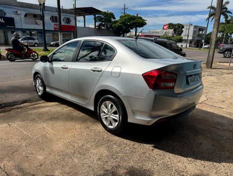 Honda CITY Sedan DX 1.5 Flex 16V Mec.