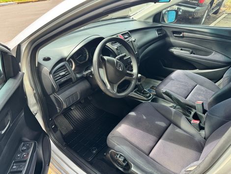 Honda CITY Sedan DX 1.5 Flex 16V Mec.