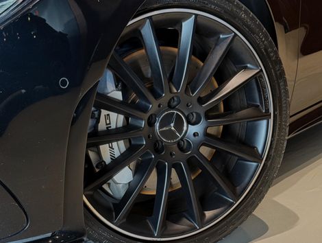 Mercedes CLA-35 AMG 4MATIC 2.0 TB Aut.