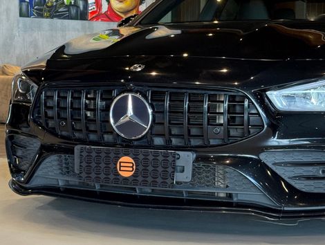 Mercedes CLA-35 AMG 4MATIC 2.0 TB Aut.