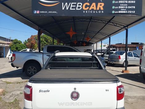 Fiat Strada Working 1.4 mpi Fire Flex 8V CD