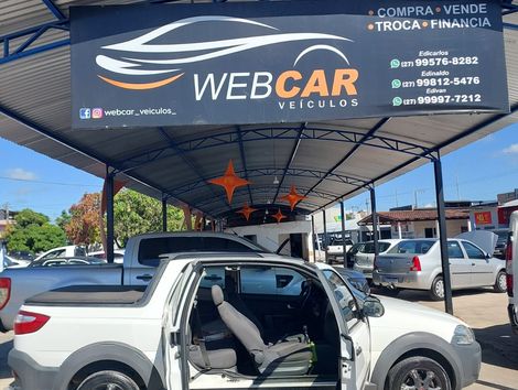 Fiat Strada Working 1.4 mpi Fire Flex 8V CD