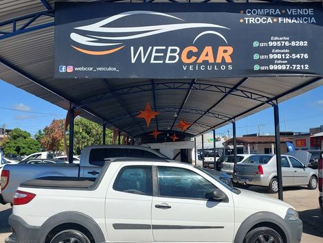 Fiat Strada Working 1.4 mpi Fire Flex 8V CD