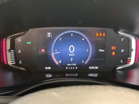 Fiat Toro Ranch 2.0 16V 4x4 TB Diesel Aut.