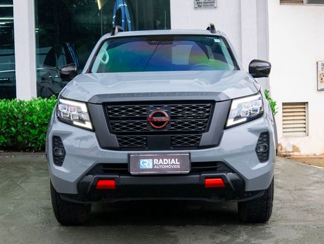 Nissan Frontier PRO4X CD 4x4 2.3 Bi-TB Die. Aut