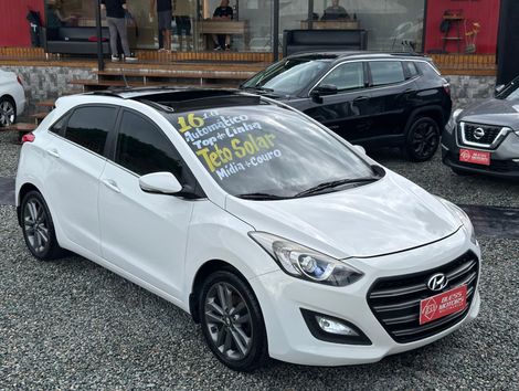 Hyundai i30 1.8 16V Aut. 5p