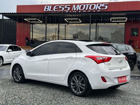 Hyundai i30 1.8 16V Aut. 5p