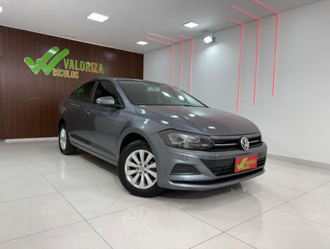VolksWagen VIRTUS 1.6 MSI Flex 16V 4p Aut.