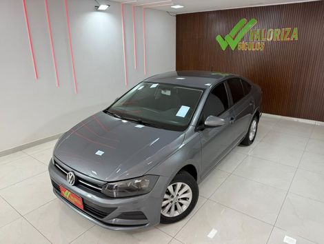 VolksWagen VIRTUS 1.6 MSI Flex 16V 4p Aut.