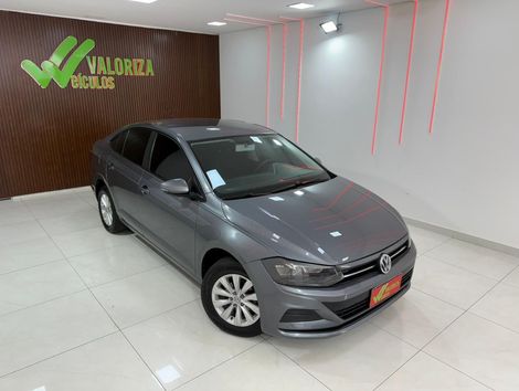 VolksWagen VIRTUS 1.6 MSI Flex 16V 4p Aut.