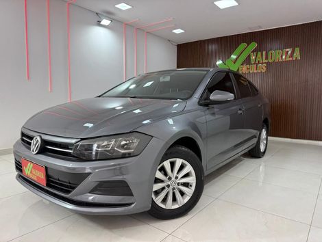 VolksWagen VIRTUS 1.6 MSI Flex 16V 4p Aut.