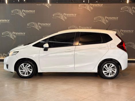 Honda Fit LX 1.5 Flexone 16V 5p Aut.