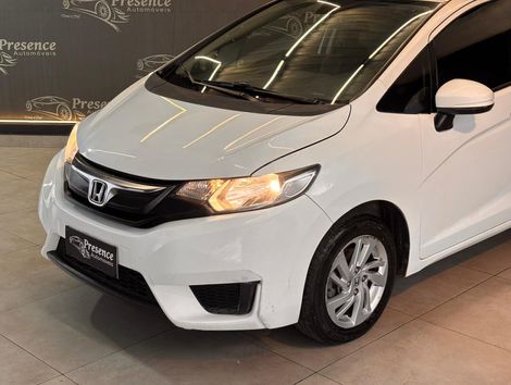 Honda Fit LX 1.5 Flexone 16V 5p Aut.