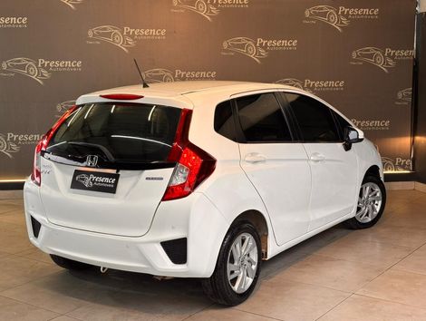 Honda Fit LX 1.5 Flexone 16V 5p Aut.