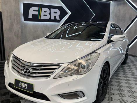 Hyundai AZERA 3.0 V6 24V 4p Aut.