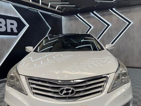 Hyundai AZERA 3.0 V6 24V 4p Aut.