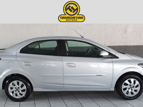 Chevrolet PRISMA Sed. LT 1.4 8V FlexPower 4p Aut.