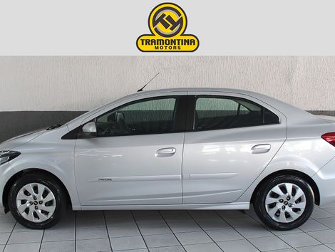 Chevrolet PRISMA Sed. LT 1.4 8V FlexPower 4p Aut.