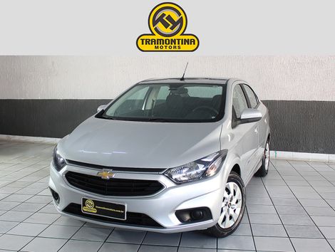Chevrolet PRISMA Sed. LT 1.4 8V FlexPower 4p Aut.