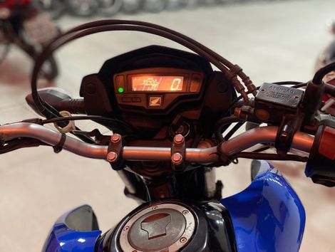 HONDA NXR 160 BROS ESDD FLEXONE