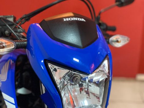 HONDA NXR 160 BROS ESDD FLEXONE