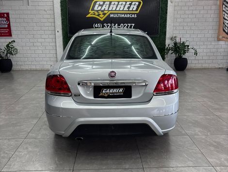 Fiat LINEA ESSENCE 1.8 Flex 16V 4p