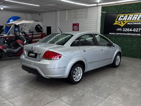 Fiat LINEA ESSENCE 1.8 Flex 16V 4p