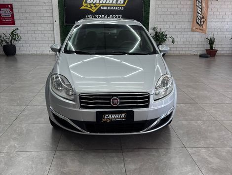 Fiat LINEA ESSENCE 1.8 Flex 16V 4p