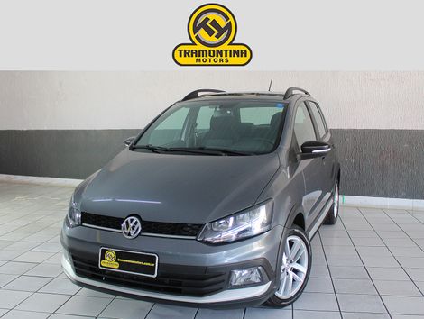 VolksWagen Fox Xtreme 1.6 Flex 8V 5p