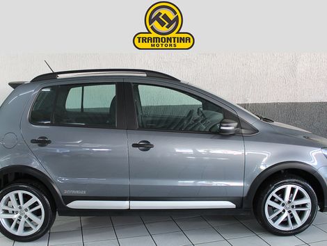 VolksWagen Fox Xtreme 1.6 Flex 8V 5p