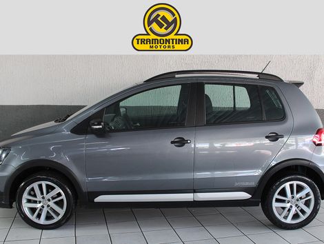 VolksWagen Fox Xtreme 1.6 Flex 8V 5p